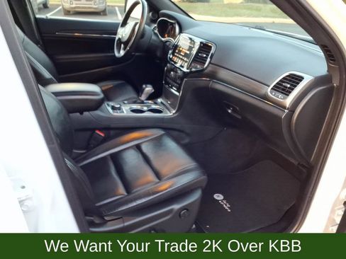 Used 2022 Jeep Grand Cherokee Limited image 19