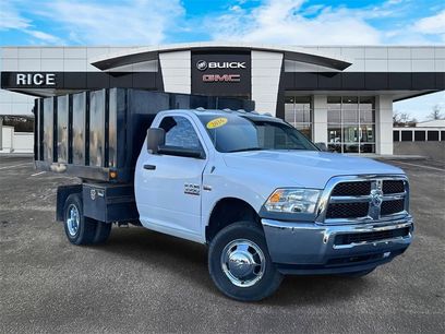 Used 2016 RAM 3500 Tradesman w/ Power Accessory Group