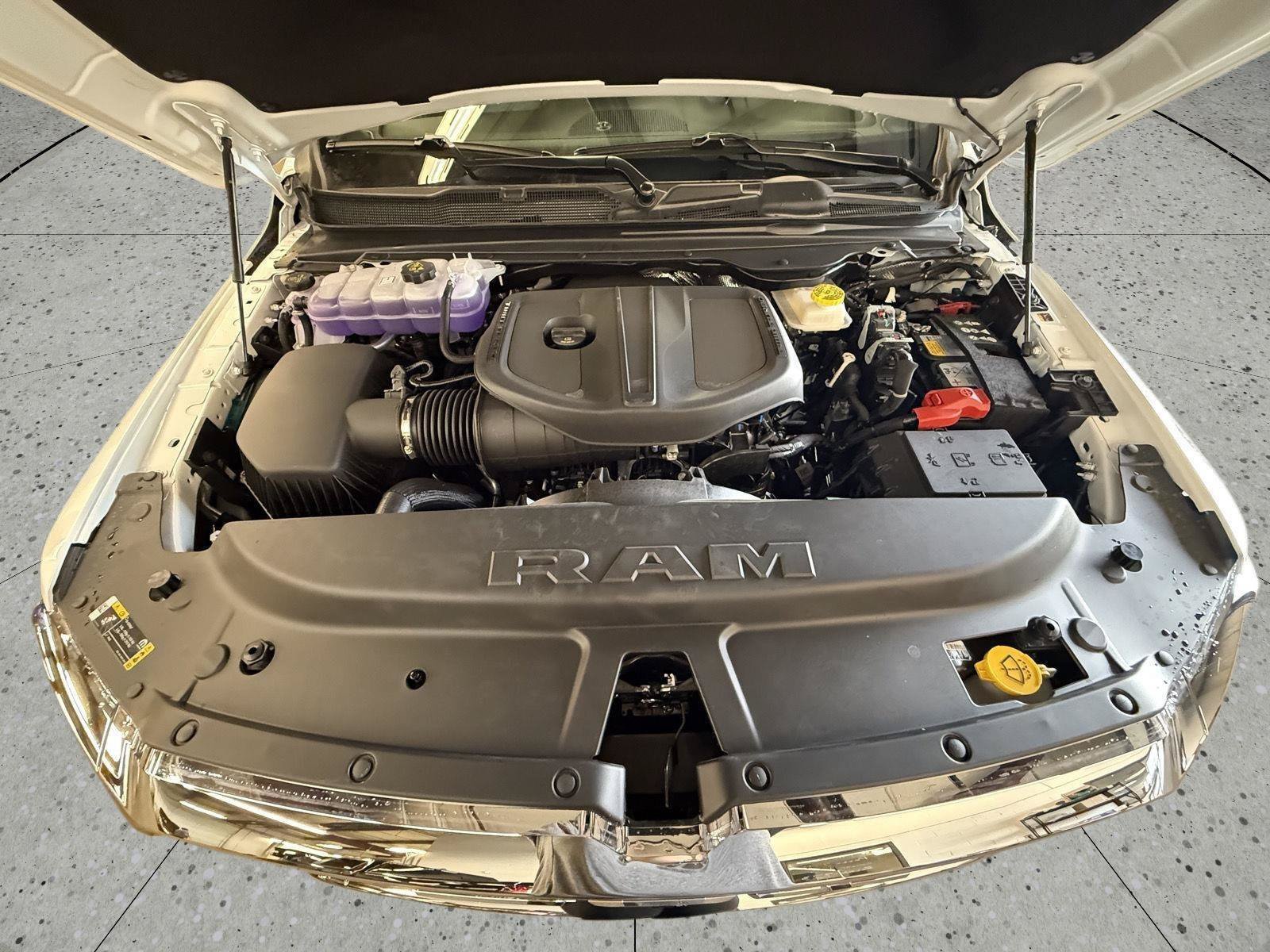 Used 2026 RAM 1500 Big Horn AWD/4WD image 42