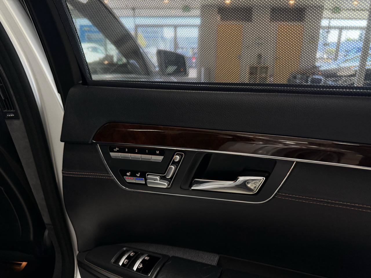 Used 2013 Mercedes-Benz S 63 AMG w/ Rear Seat Pkg image 32