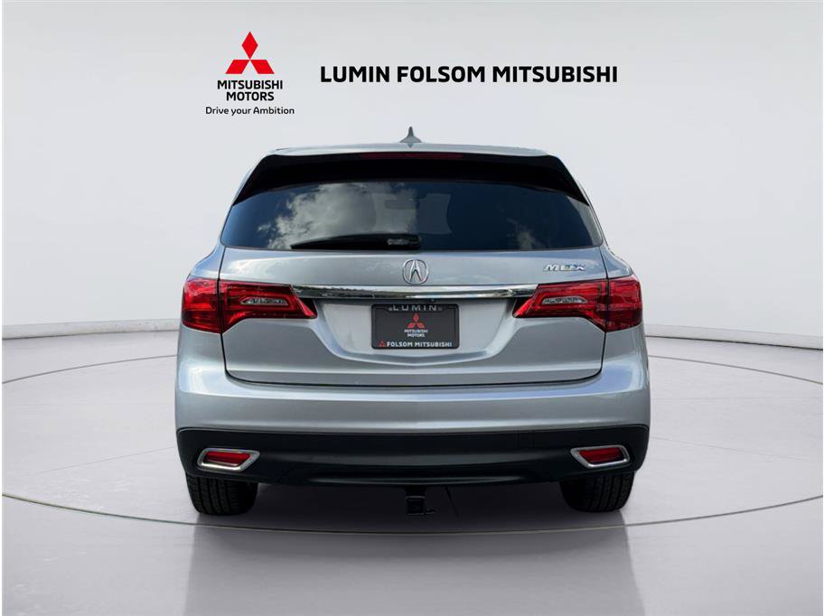 Used 2016 Acura MDX w/ Technology Package FWD image 4