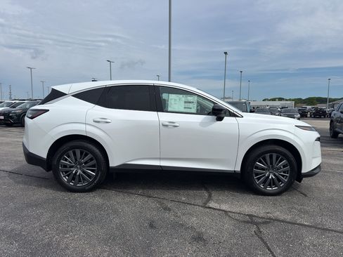 New 2026 Nissan Murano SL w/ Comfort Package AWD/4WD image 4