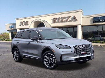 Certified 2023 Lincoln Corsair Standard w/ Equipment Group 101A