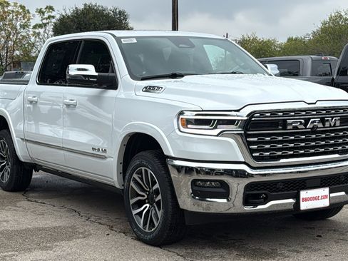 New 2026 RAM 1500 Limited image 8