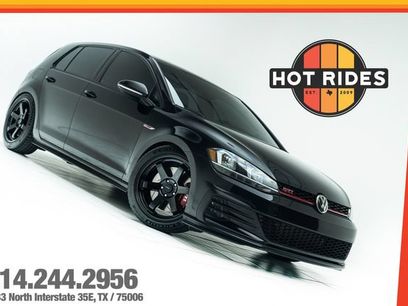 Used 2021 Volkswagen GTI S