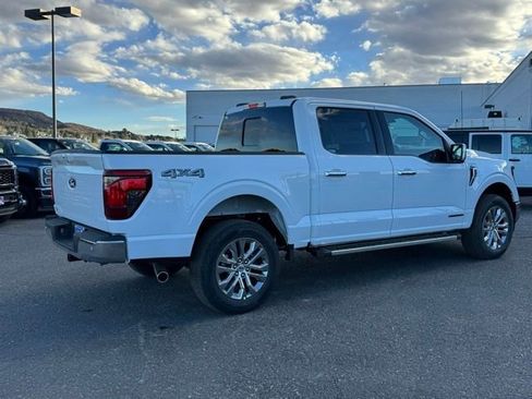 New 2025 Ford F150 XLT w/ Equipment Group 302A MID image 35