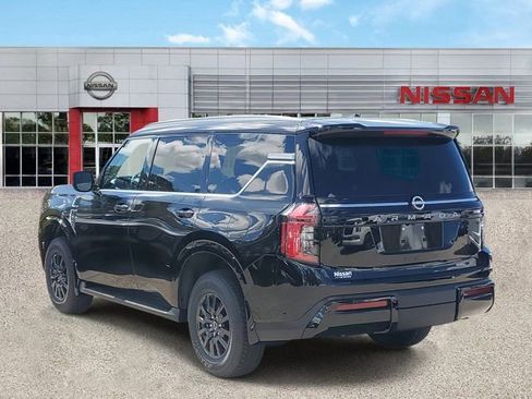 New 2026 Nissan Armada SV RWD image 2