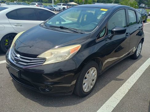 Used 2016 Nissan Versa Note SV FWD image 1