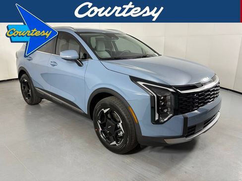 New 2026 Kia Sportage EX AWD/4WD image 1