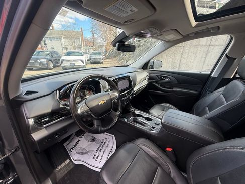 Used 2019 Chevrolet Traverse Premier w/ LPO, Floor Liner Package AWD/4WD image 47