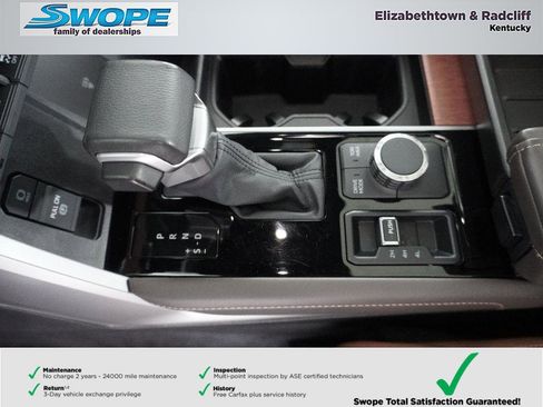 Used 2025 Toyota Tundra 1794 Edition image 21