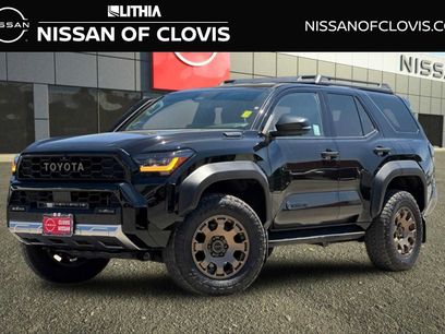 Used 2025 Toyota 4Runner Trailhunter