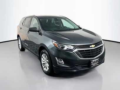 Used 2018 Chevrolet Equinox LT