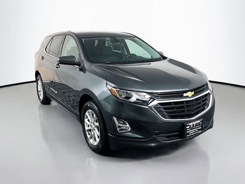 Used 2018 Chevrolet Equinox LT AWD/4WD image 1