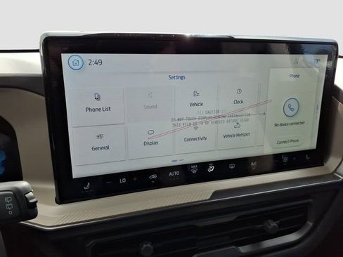 New 2025 Ford Bronco Sport Big Bend w/ Convenience Package AWD/4WD image 18