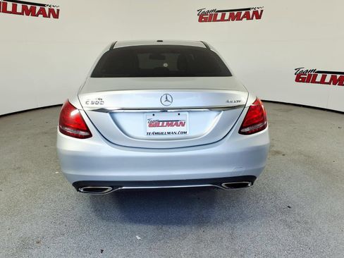 Used 2015 Mercedes-Benz C 300 4MATIC Sedan image 8