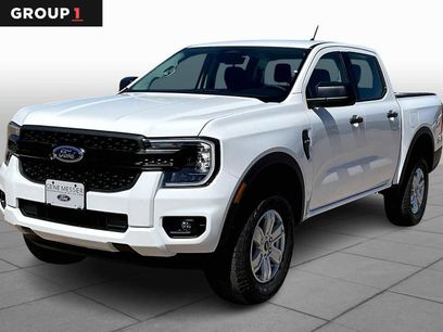 New 2025 Ford Ranger XL w/ Trailer Tow Package