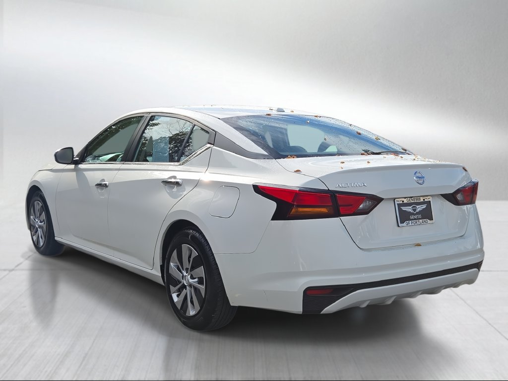 Used 2020 Nissan Altima 2.5 S FWD image 6