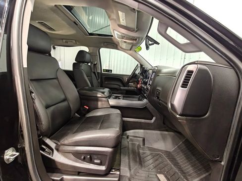 Used 2017 GMC Sierra 1500 SLT AWD/4WD image 29