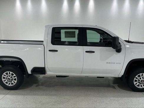 New 2026 Chevrolet Silverado 2500 W/T image 6