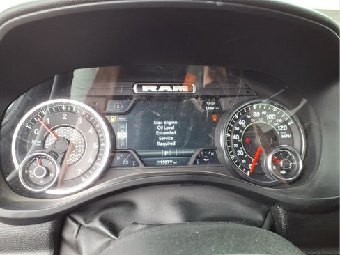 Used 2025 RAM 1500 Big Horn image 19