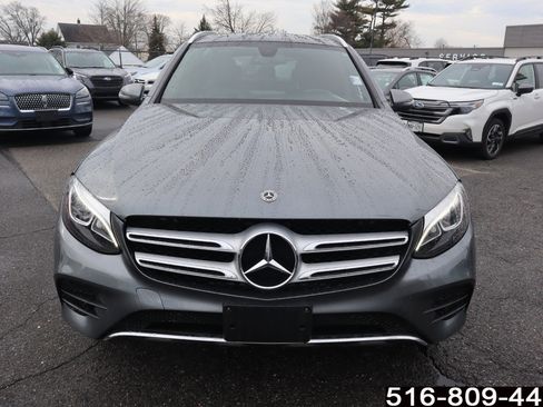 Used 2019 Mercedes-Benz GLC 300 4MATIC image 2