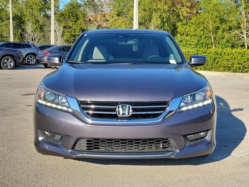 Used 2014 Honda Accord EX-L image 2