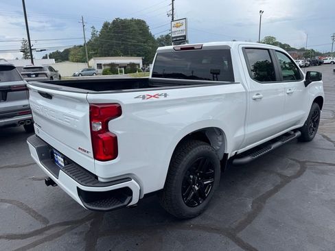 New 2026 Chevrolet Silverado 1500 RST w/ RST Select Package AWD/4WD image 9