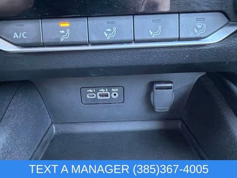 Used 2025 Nissan Altima 2.5 SV AWD/4WD image 22