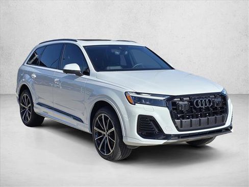 New 2026 Audi Q7 2.0T Premium Plus image 3