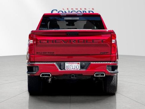 Used 2023 Chevrolet Silverado 1500 RST w/ RST All Star Premium Package AWD/4WD image 5