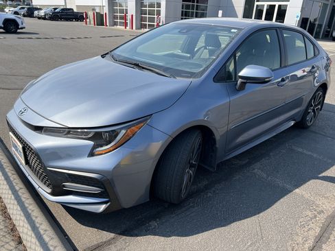 Used 2020 Toyota Corolla SE FWD image 6