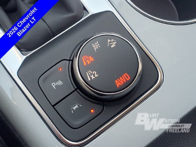 New 2026 Chevrolet Blazer LT w/ Convenience Package AWD/4WD image 23