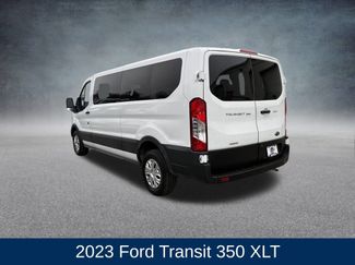 Used 2023 Ford Transit 350 XLT video 3