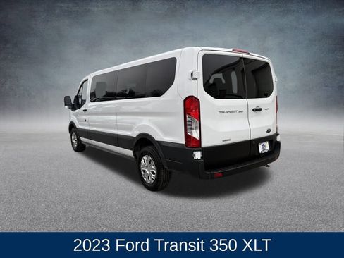 Used 2023 Ford Transit 350 XLT image 3
