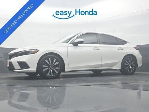 Certified 2024 Honda Civic EX-L image 30