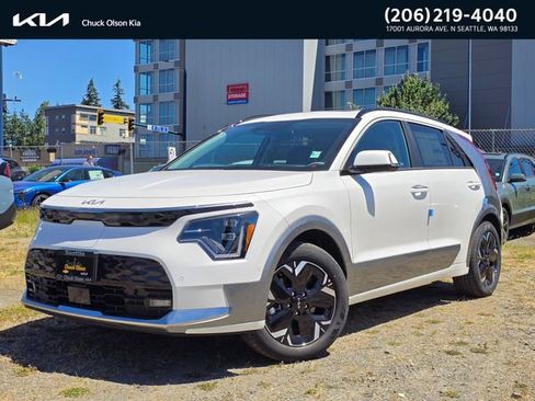 New 2026 Kia Niro Wave w/ Wave Preserve Package FWD image 1