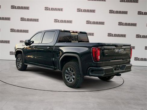 Used 2025 GMC Sierra 1500 AT4X image 3