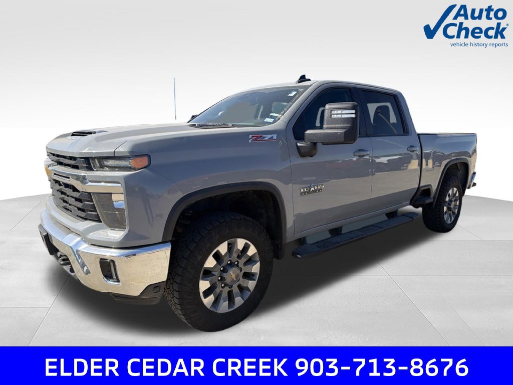 Used 2024 Chevrolet Silverado 2500 LT w/ Texas Edition AWD/4WD image 7