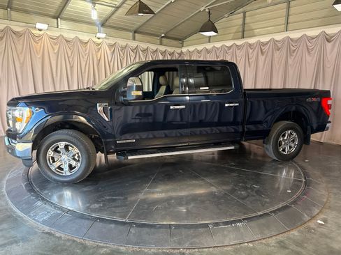Used 2022 Ford F150 Lariat AWD/4WD image 7