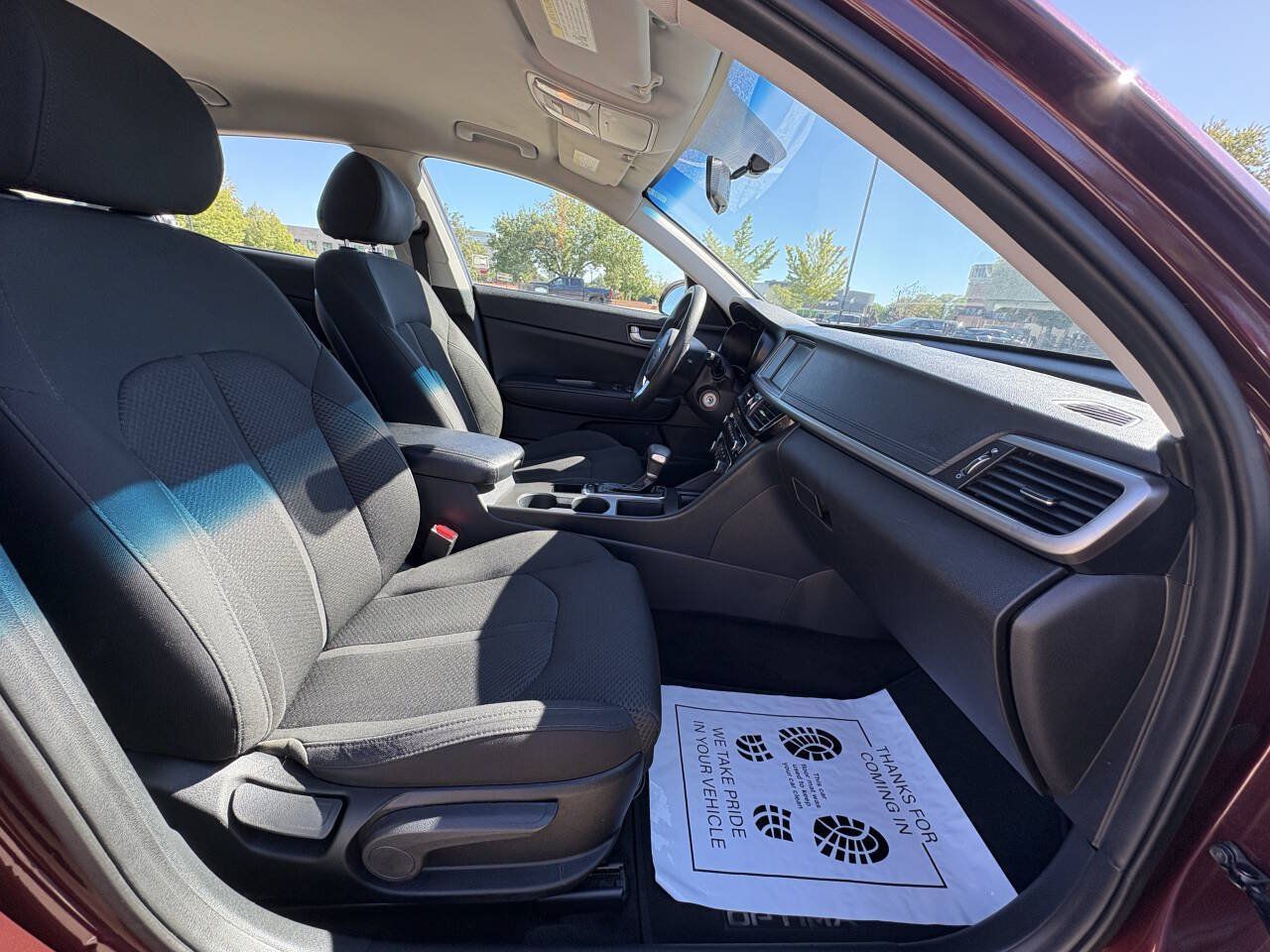 Used 2018 Kia Optima LX FWD image 23