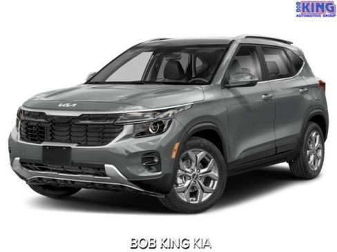 New 2026 Kia Seltos S image 1