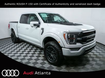 Used 2023 Ford F150 Lariat w/ Equipment Group 502A High