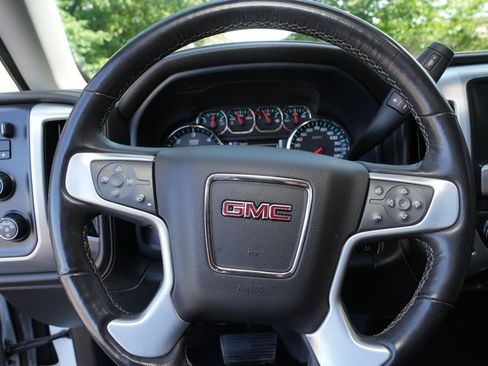 Used 2018 GMC Sierra 1500 SLT w/ SLT Premium Package AWD/4WD image 23