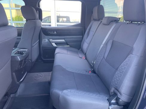 Certified 2026 Toyota Tundra SR5 w/ SR5 Convenience Package AWD/4WD image 16