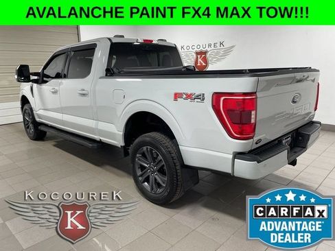 Used 2023 Ford F150 XLT w/ Equipment Group 302A High AWD/4WD image 4
