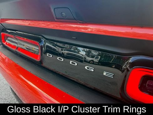 Used 2022 Dodge Challenger R/T Scat Pack image 35