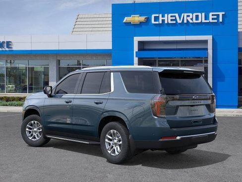 New 2026 Chevrolet Tahoe LS w/ LPO, Dark Essentials Package RWD image 27