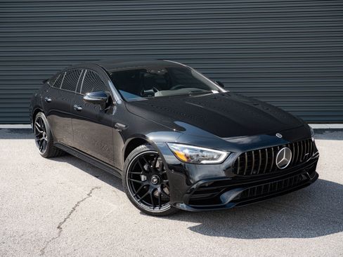 Used 2022 Mercedes-Benz AMG GT 53 image 26