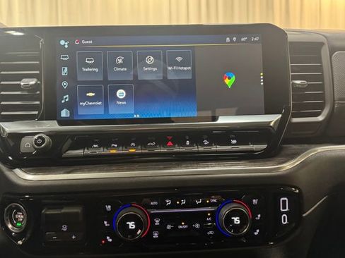 New 2026 Chevrolet Silverado 1500 LTZ w/ LTZ Premium Package AWD/4WD image 29